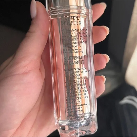 JLO BEAUTY That JLo Glow Serum